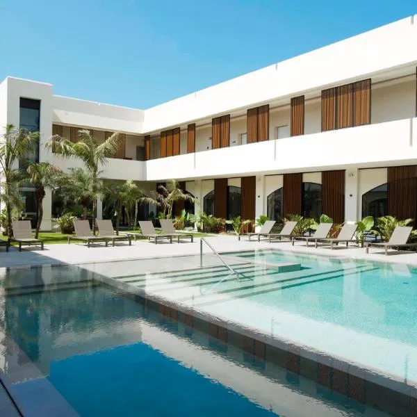 Limen Wellness Hotel & Spa, hotel in Campofelice di Roccella