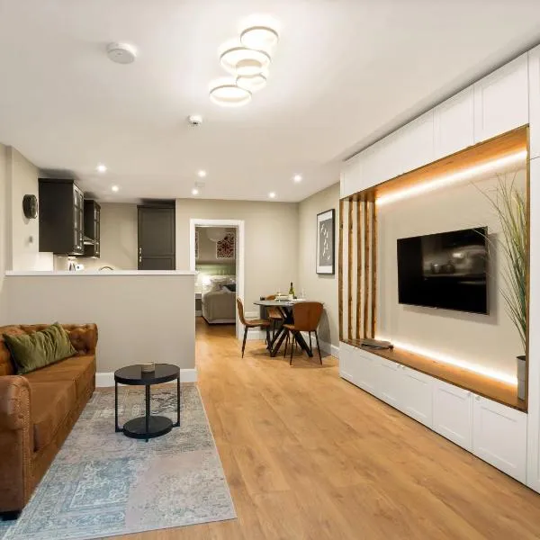 Apartment 297 - Clifden, Hotel in Clifden