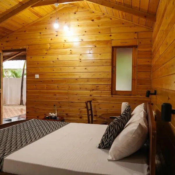 Blue Beach Hotel Trinco, hotel v destinaci Trincomalee