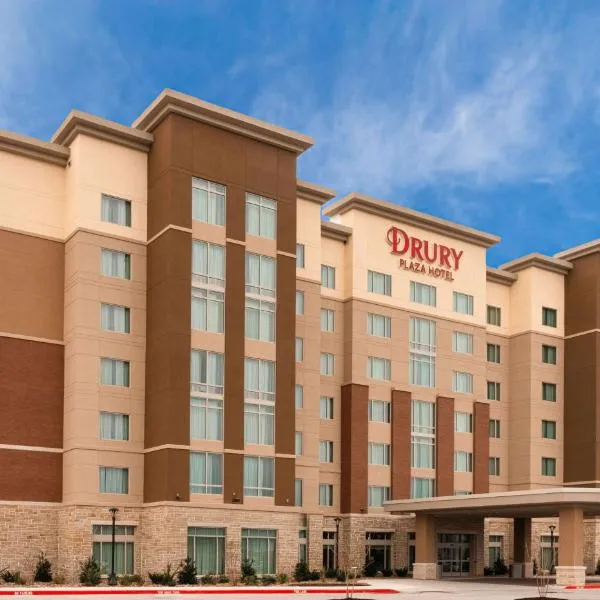 Drury Plaza Hotel College Station, hotel in College Station