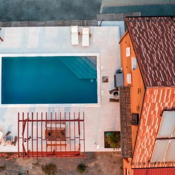 Villa Katarina Aljmaš, hotel v destinaci Aljmaš