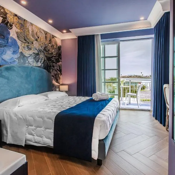 Villa Oteri Rooms & Bistrot, hotel in Bacoli