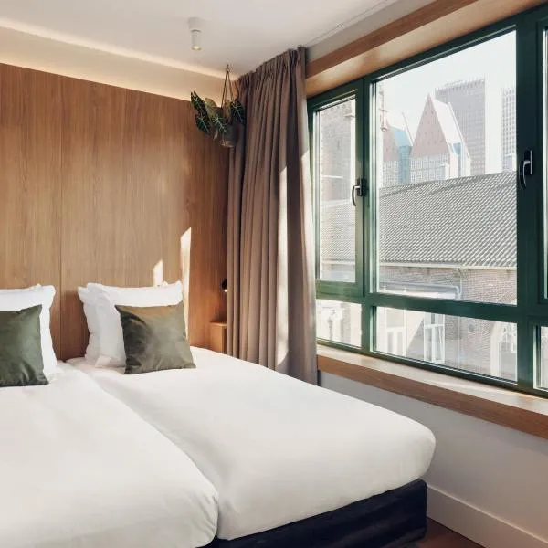 Townhouse Den Haag، فندق في لاهاي