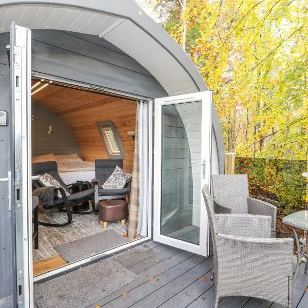 Elleric Pods - The Last Resort, ξενοδοχείο σε Appin