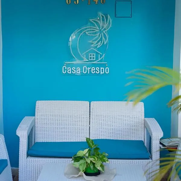 Casa Crespo, hotel in Cartagena de Indias