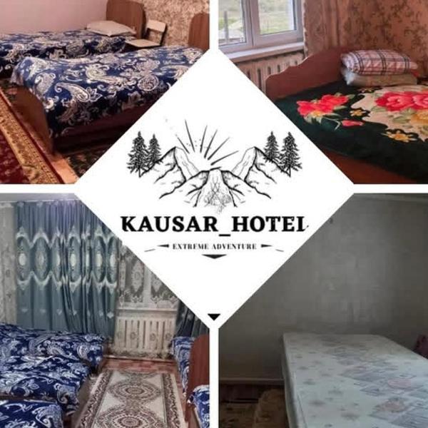 kausar hotel, Klyuchi