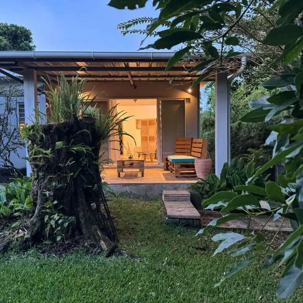 Tusti, hotel in Curepipe