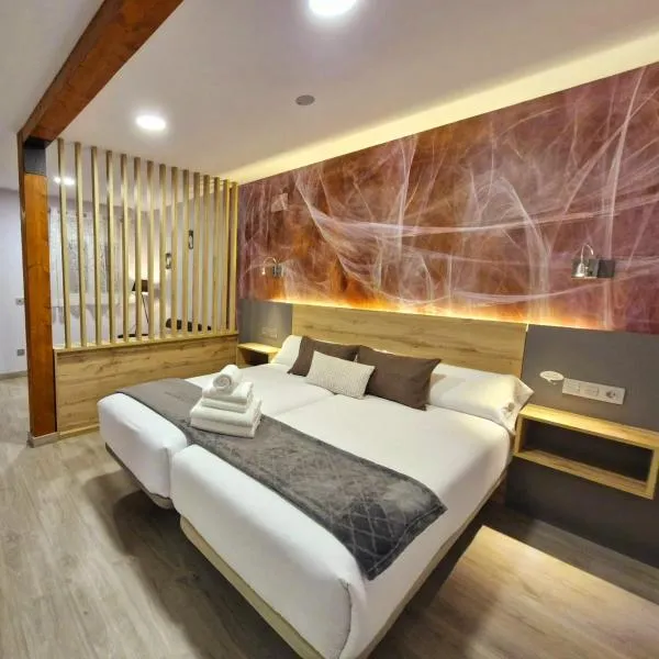 Feeling Home - Suites&Rooms, hotel en León