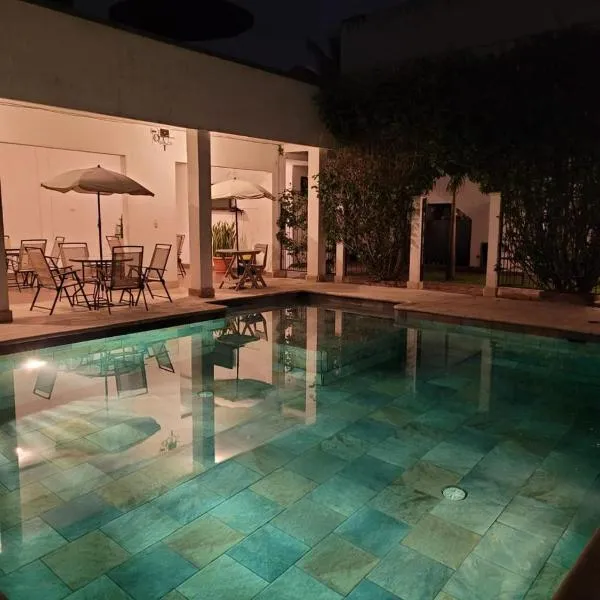 Hotel Casa don Pedro, hôtel à San Pedro de la Laguna