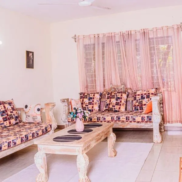 Stella Residence, hotell sihtkohas Malindi