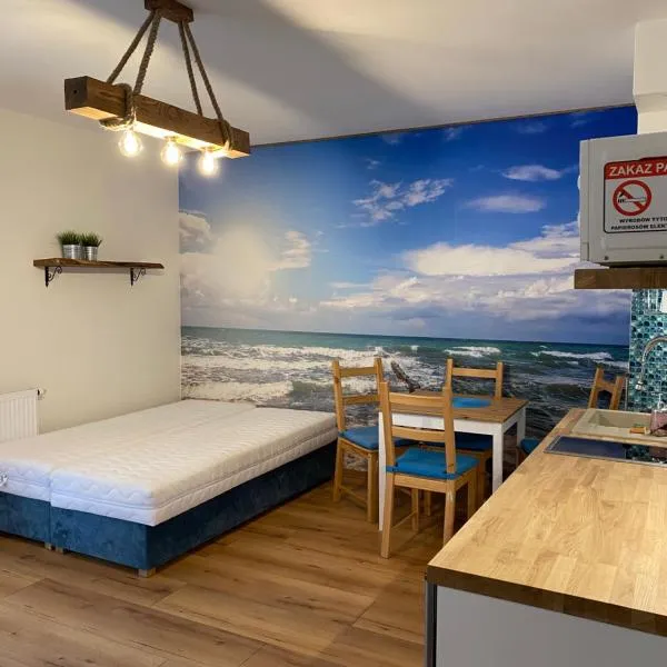 Bulwar17, hotel in Krynica Morska