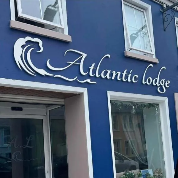 Atlantic Lodge, Main Street Ardara, hotel v destinaci Ardara