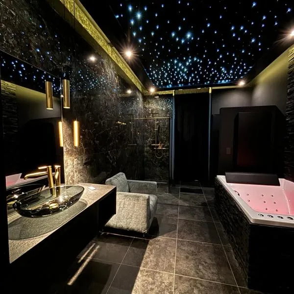 La Chambre Delta, hotel in Morlanwelz-Mariemont