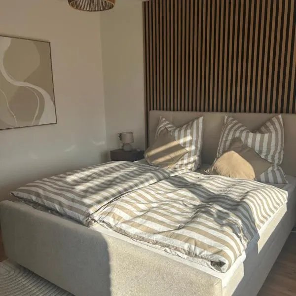 Ferienhaus Emma, ξενοδοχείο σε Hüde