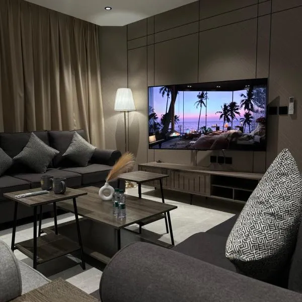 سُكْنَى خصوصية عائلية بفخامة متناهية المروج, Hotel in Riad