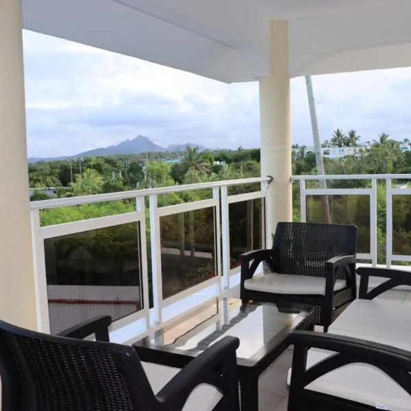 Mountain Panoramic Suite, hotel in Trou dʼ Eau Douce