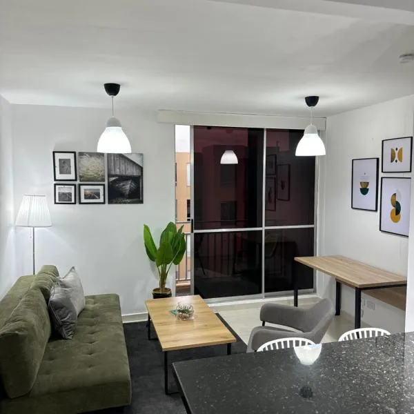 Hermoso Apartamento en Valledupar, hotel in Valledupar