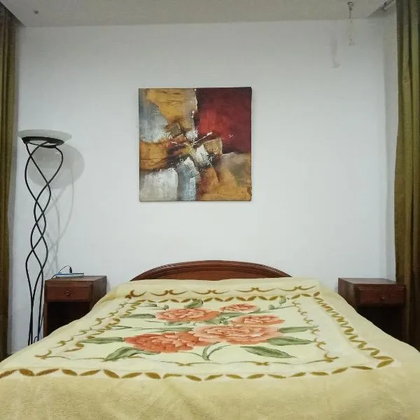 Studio à Carthage Yasmina，位于Douar ech Chott的酒店