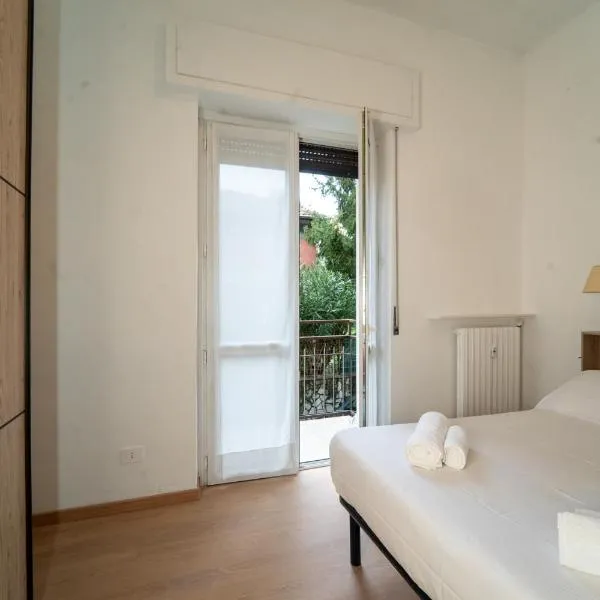APARTMENT MILANO-NIGUARDA DiSTRICT, hotel a Milano
