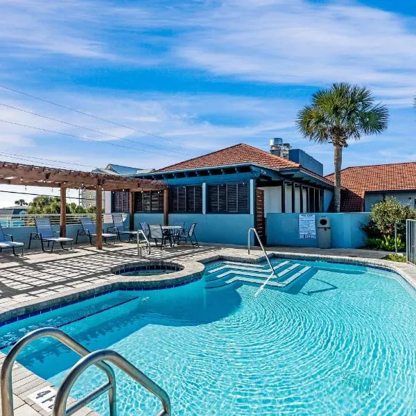 Beachside Inn, hotel in Destin