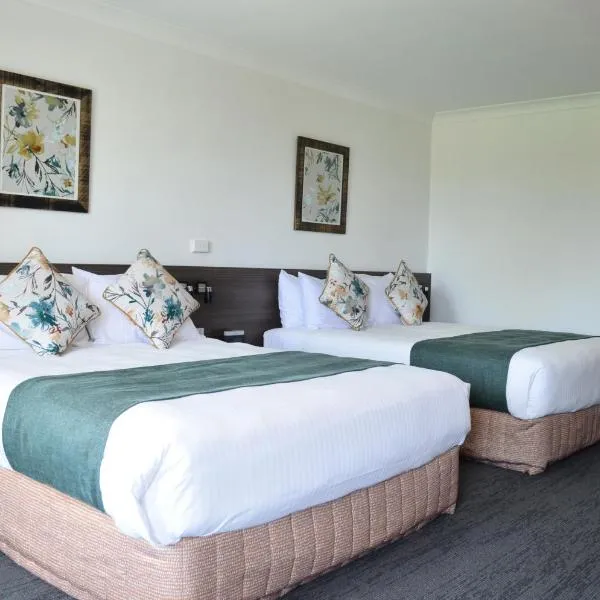 Bathurst Motor Inn, khách sạn ở Bathurst