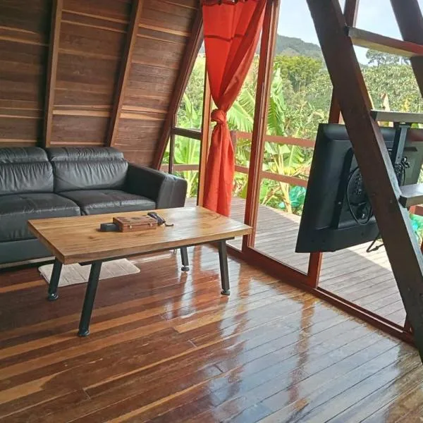 Cabaña en Jericó, hotel in Jericó