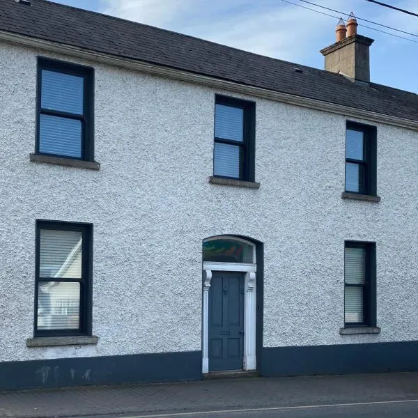 No1 The Townhouse Kildare, khách sạn ở Kildare