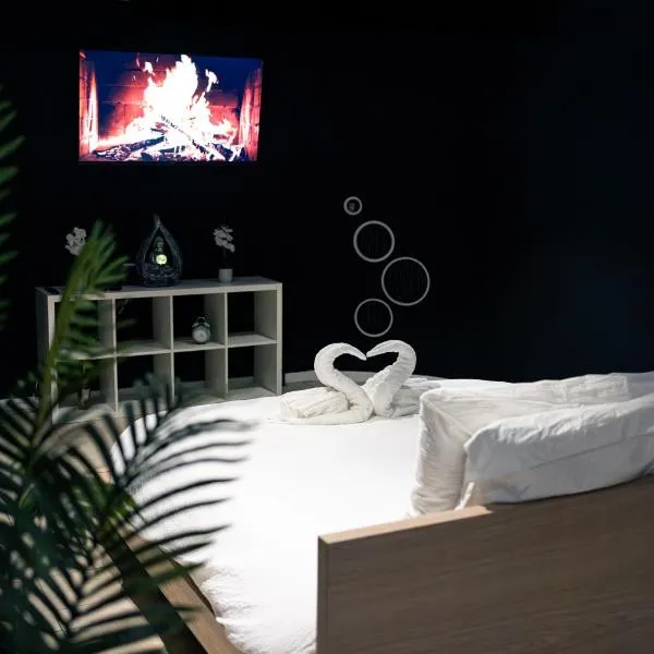 Blvck Spa, hotel in Brussels