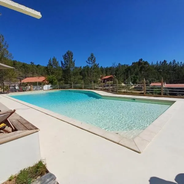 Freedom Ville Eco Resort Portugal, ξενοδοχείο σε Vale da Certa