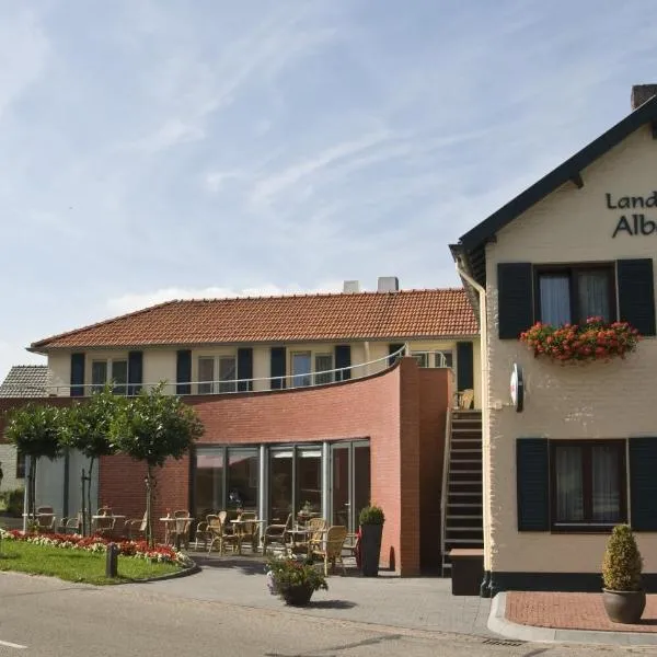 Landhotel Alberts, Hotel in Heijenrath