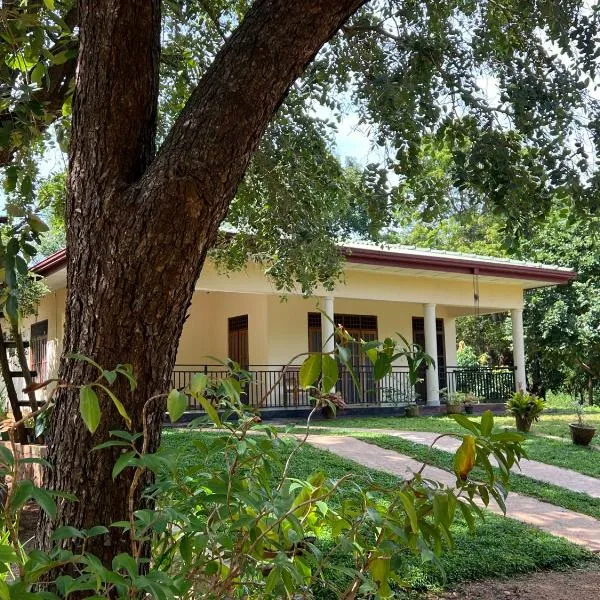Green Haven Holiday Home, hotel en Anuradhapura