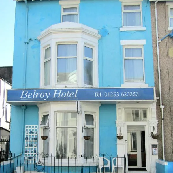 Belroy Hotel, hotel in Blackpool