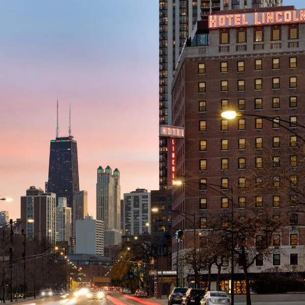 Hotel Lincoln, hotel en Chicago