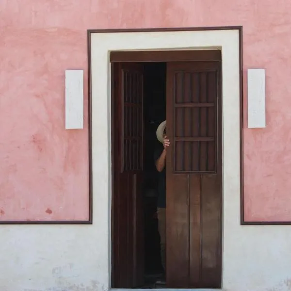 Casona La Jacinta, hotel em Sisal