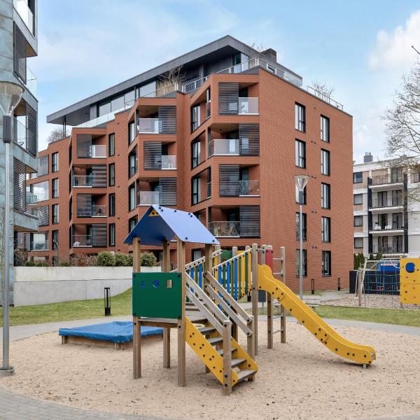 Tobias residence by Juniper Houses, Tallinn
