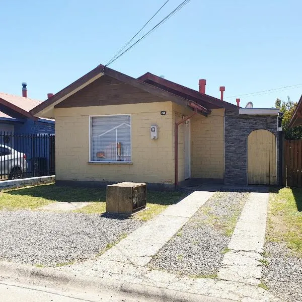 Santa Elena, khách sạn ở Valdivia