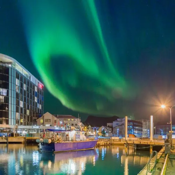 Thon Hotel Lofoten, hotel v destinaci Svolvær