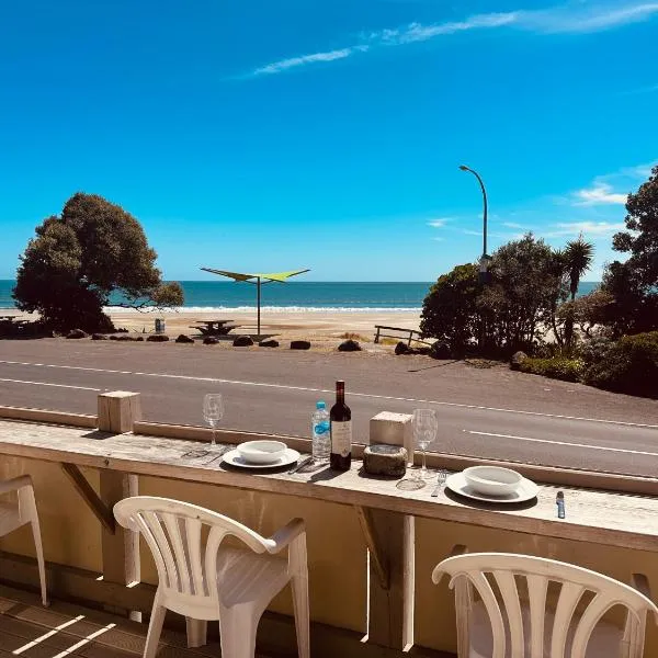 Mukies Foreshore 2,0, hotel in Ahipara
