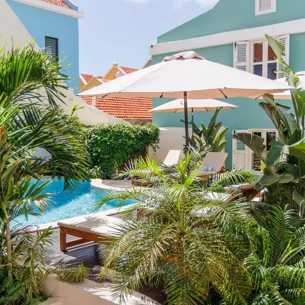 Pietermaai Oasis, hotell sihtkohas Willemstad