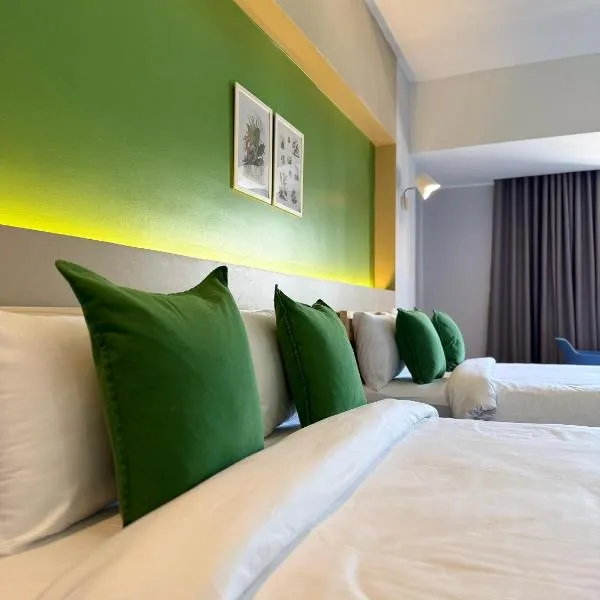 Chill Chill Hotel, מלון בהעיירה קראבי