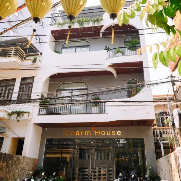 Charm House Hue, hotell sihtkohas Hue