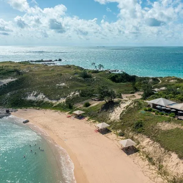 Bremer Island Banubanu Beach Retreat โรงแรมในBremer Island