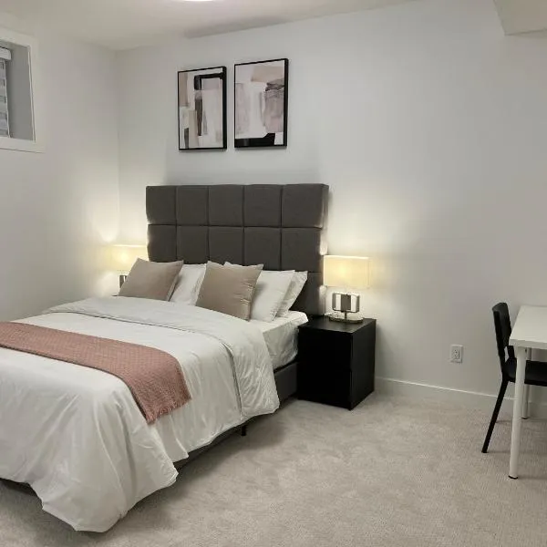 Cozy home away from home, ξενοδοχείο στο Κάλγκαρι