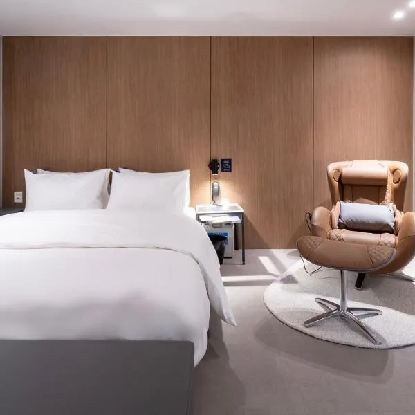 Justsleep hotel Gunsan Naun, khách sạn ở Gunsan