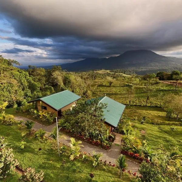 Valle Arenal, hotel in Fortuna