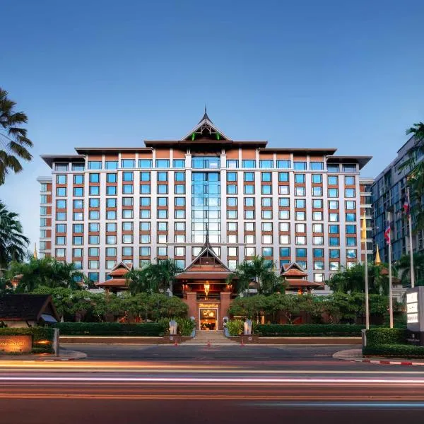 Shangri-La Chiang Mai, hotel in Chiang Mai
