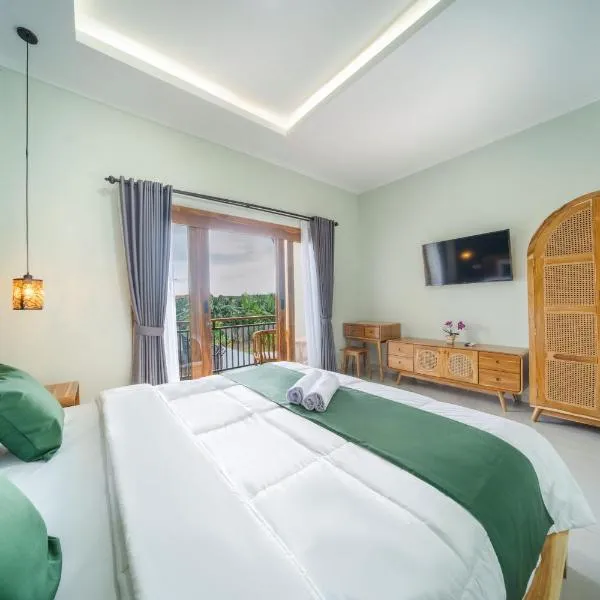 D'Gangga Residence By Bali Cabin, hotel v destinaci Kerobokan