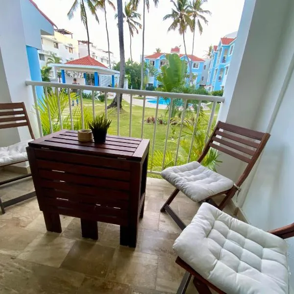 Fantástico Lugar en el Centro de los Corales RD, hótel í Punta Cana