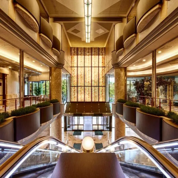 Royal Pines Hotel Chiba, hotel em Chiba