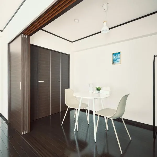 vetta Minami-Kumamoto Station 803, Hotel in Kumamoto